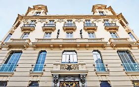 Urso Hotel & Spa, A Small Luxury Hotel Of The World Madrid Exterior photo