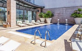 Hotel Urban, A Small Luxury Hotel Of The World Madrid Exterior photo