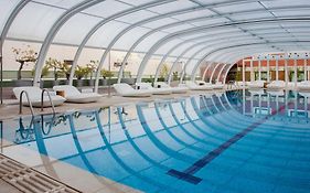 Madrid Marriott Auditorium Hotel&Conference Center Exterior photo