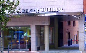 Hotel 4C Bravo Murillo Madrid Exterior photo
