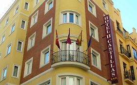 Hotel II Castillas Madrid Exterior photo