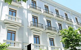 Hotel Único Madrid, Small Luxury Hotels Exterior photo