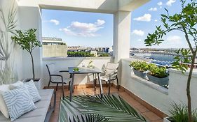 Hotel Nh Madrid Atocha Exterior photo
