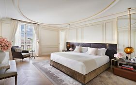 Hotel Mandarin Oriental, Ritz Madrid Exterior photo