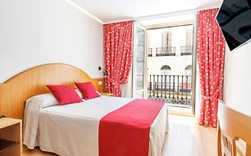 Hotel Europa Madrid Exterior photo