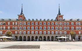 Pestana Plaza Mayor Madrid Exterior photo