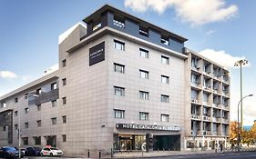 Hotel NH Madrid Sur Exterior photo