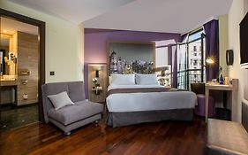 Leonardo Hotel Madrid City Center Exterior photo