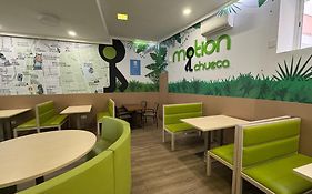 Motion Chueca Hostel Madrid Exterior photo