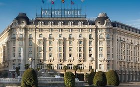 The Palace, A Luxury Collection Hotel, Madrid Exterior photo