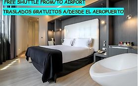 Hotel Maydrit Airport Madrid Exterior photo