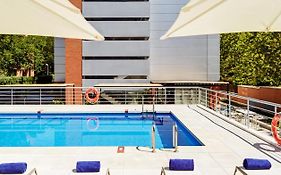 Sercotel Madrid Aeropuerto Exterior photo