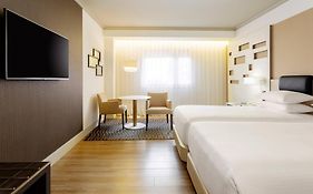 Madrid Marriott Auditorium Hotel&Conference Center Exterior photo