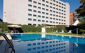 Hotel NH Madrid Ventas Exterior photo