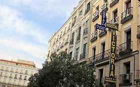 Hostal Victoria I Madrid Room photo