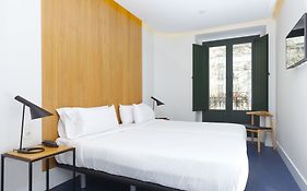 Hotel Sleep'N Atocha - B Corp Certified Madrid Exterior photo