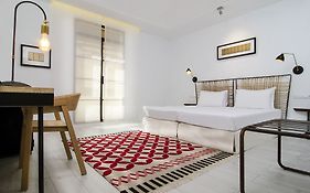 7 Islas Hotel Madrid Exterior photo