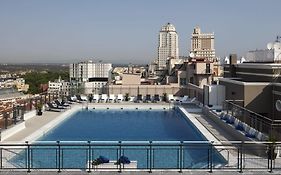 Hotel Emperador Madrid Exterior photo
