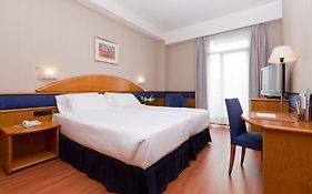 Hotel Agumar Madrid Exterior photo