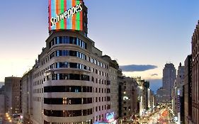 Hotel Vincci Capitol Madrid Exterior photo
