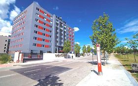Vértice Roomspace Madrid Exterior photo