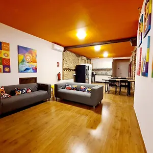 Arc House - Puerta Del Sol Only Adults Hostel *