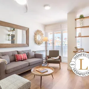 Apartment Plaza Olavide Ii *