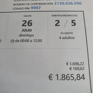 Alanda Marbella * Madrid