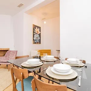 Apartment Espectacular Apto. Centro De C/infantas 3-6 By Batuecas *