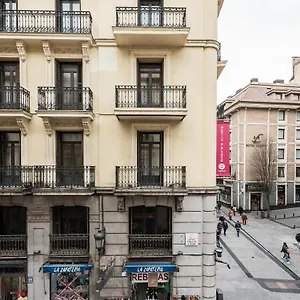 Apartment Puerta Del Sol Arrendamiento De Temporada *