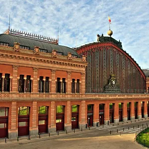 ºmz Atocha Station º Apartment Madrid