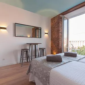 Apartment ººps New Atocha ºº