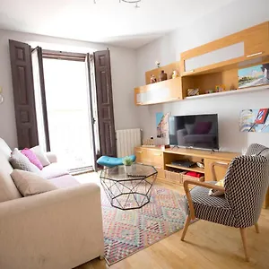 Apartamento Lavapies Art Apartment