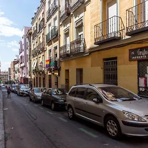 Z29- Estudio En El Centro De Wifi Apartment Madrid