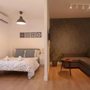 Apartment Cozy Studio Near To Airport *