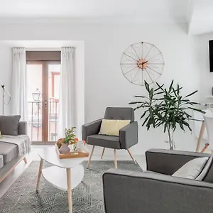 Moderno Y Luminoso Apartamento En La Latina/plaza Mayor Apartment *