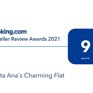 Santa Ana's Charming Flat