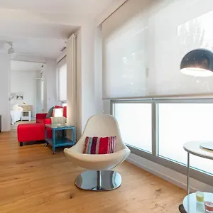 Apartment Paseo De La Habana Ii Madrid