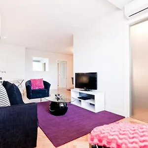 Spacious Temporary In Argueelles Close To Moncloa, Chamberi & Gran Via, Princesa V * Madrid