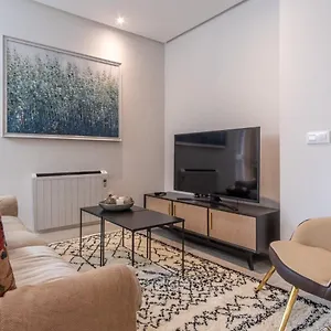 Apartment Alberto Aguilera I Madrid
