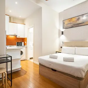 Dobohomes - Molino De Viento Apartment Madrid