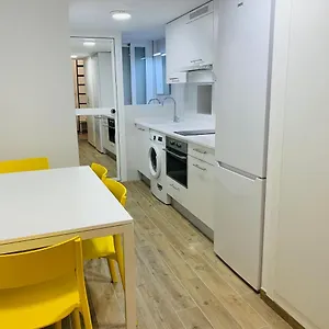Piso Centrico Y Funcional * Madrid