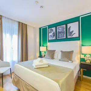 Aparthotel Tgh Gran Via Madrid