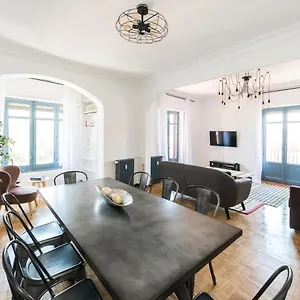 Apartment El Mirador De Palacio Madrid