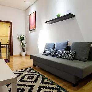 Apartment Letras I Madrid