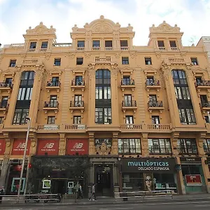 Galaico 2* Madrid