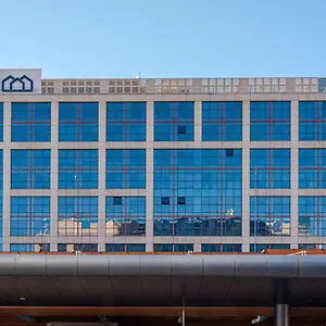 Unique And Sophisticated Design Homes In Financial Centre * Madrid