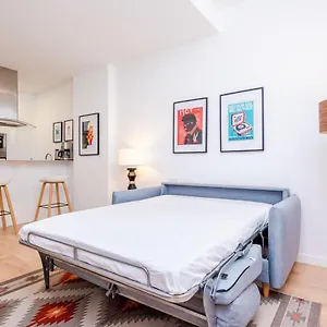 Apartment Francisco Remiro Fabulous Furnished In Guindalera Madrid
