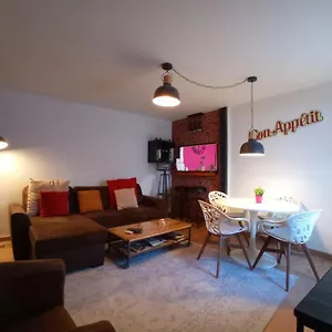 Andres Borrego 12 Apartment