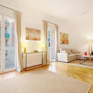 Genteel Chamberi Apartment *